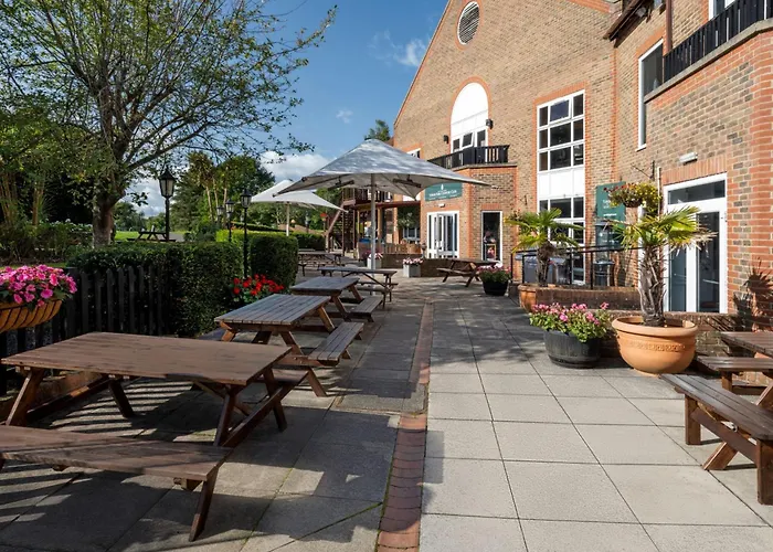 Delta Hotels By Marriott Tudor Park Country Club Maidstone