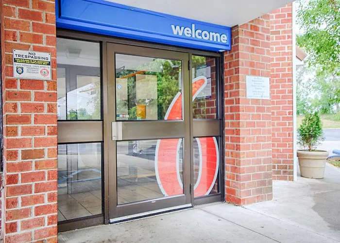 Motel 6-Albany, Ny