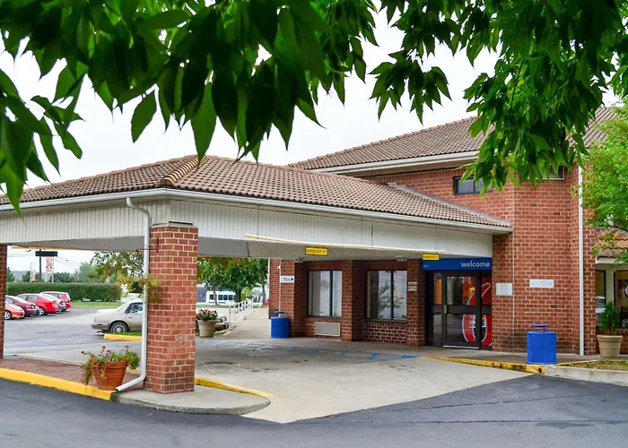 Motel 6-Albany, Ny