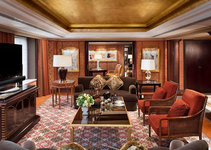 The St. Regis Beijing