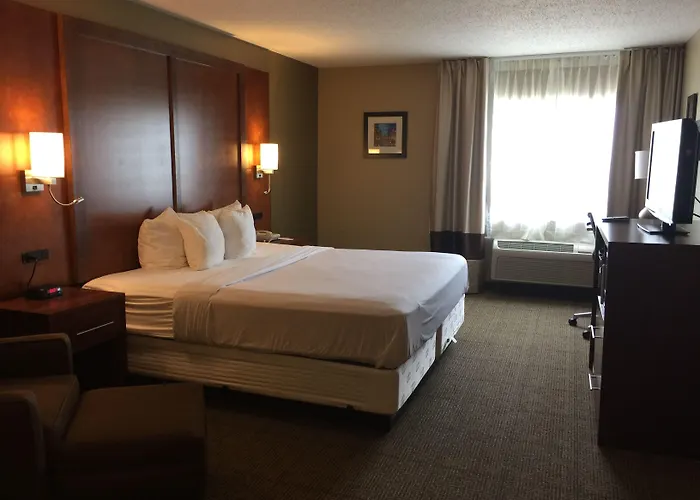 Comfort Inn Romeoville - Bolingbrook