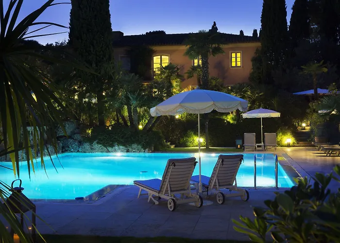 La Bastide De Saint Tropez Hotel