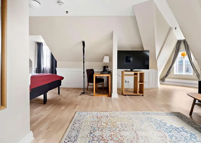 Best Western Plus Hotel Bakeriet Trondheim