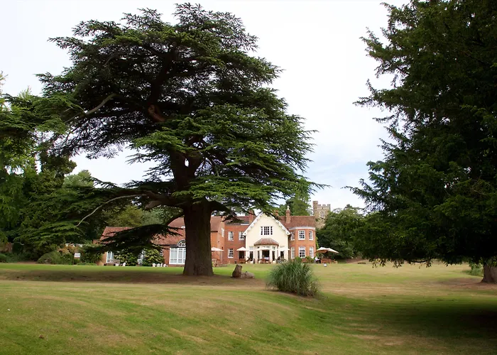 Flitwick Manor Hotel