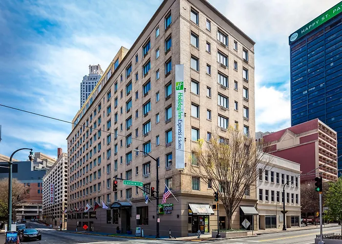 Holiday Inn Express & Suites - Atlanta Downtown By Ihg