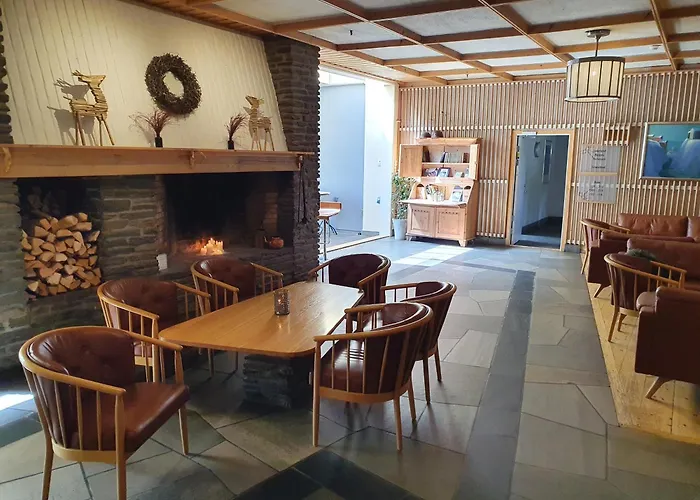 Roros Hotell - Bad & Velvaere