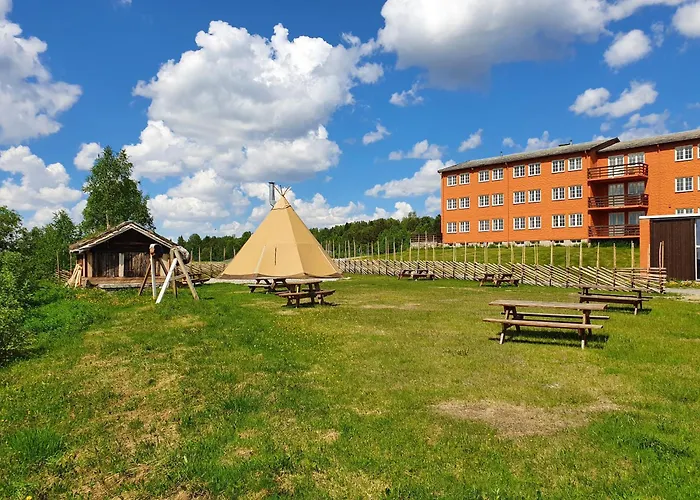 Roros Hotell - Bad & Velvaere