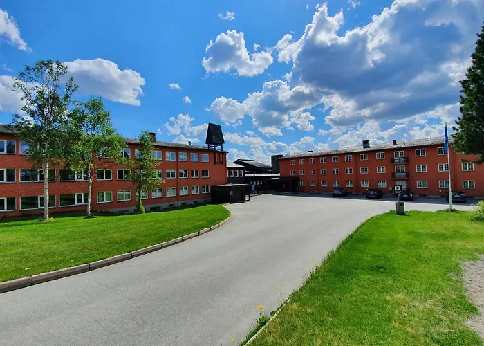 Roros Hotell - Bad & Velvaere