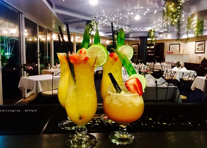 Ocean International Hotel Mackay