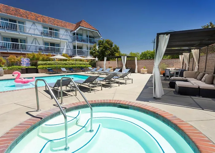 Corque Hotel, Solvang, A Tribute Portfolio Hotel
