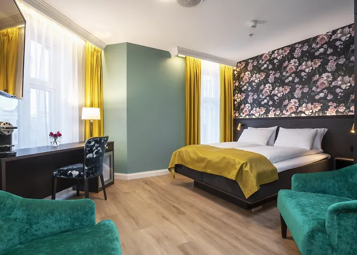 Thon Hotel Hoyers Skien