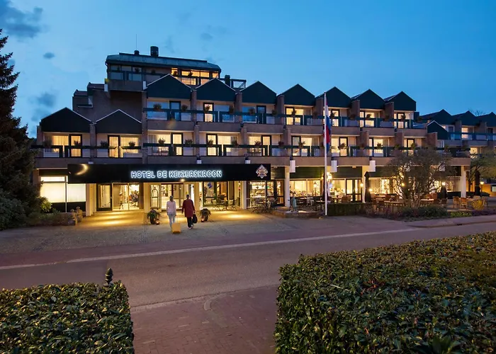 Bilderberg Hotel De Keizerskroon Apeldoorn