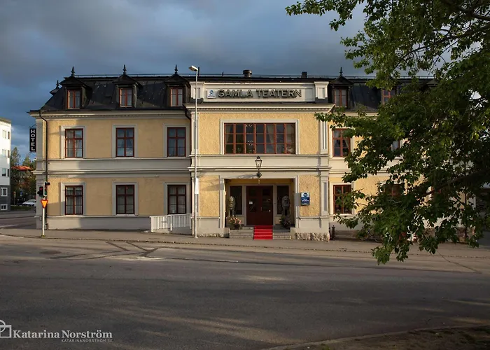 Best Western Hotel Gamla Teatern