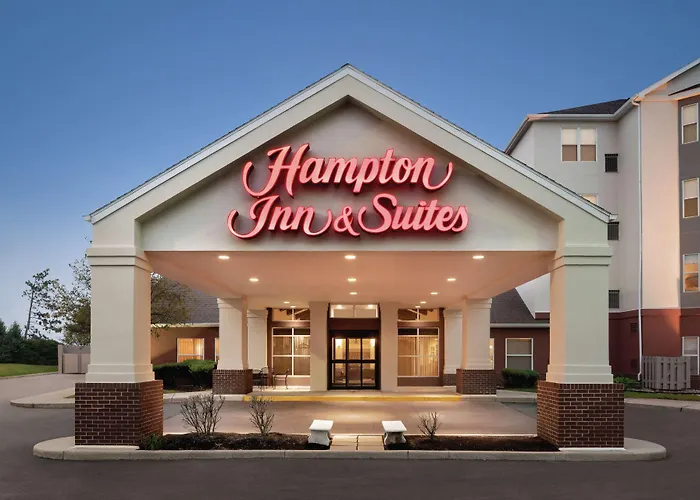 Hampton Inn & Suites Fort Wayne-North