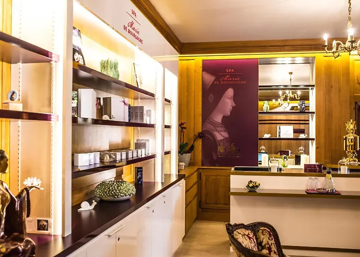 Hôtel Le Cep&Spa Beaune 