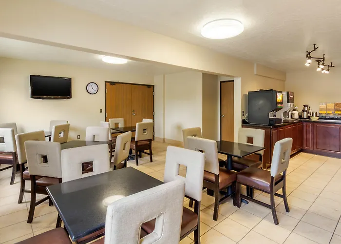 Quality Inn Logan Near University