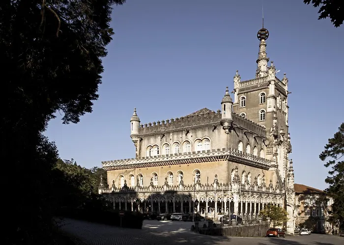Palace Hotel Do Bussaco Luso 