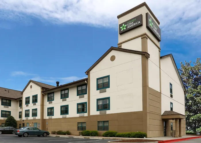 Extended Stay America Suites - Atlanta - Gwinnett Place