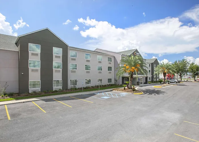 Comfort Inn & Suites Houma