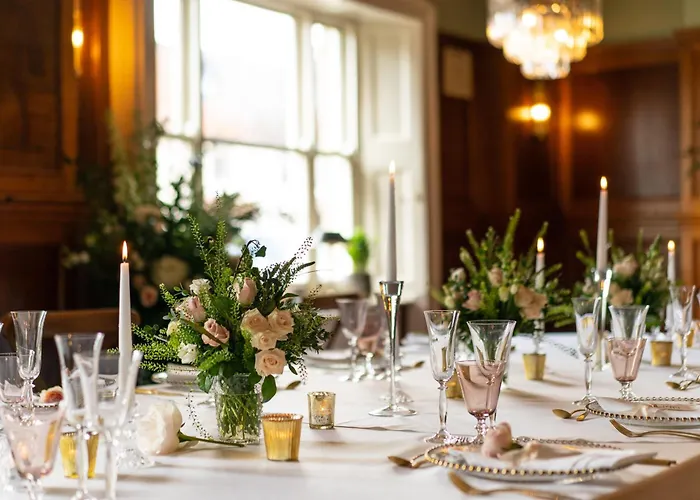 The Grosvenor Stockbridge