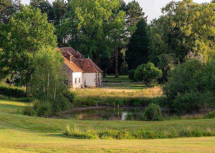 Domaine Des Dryades