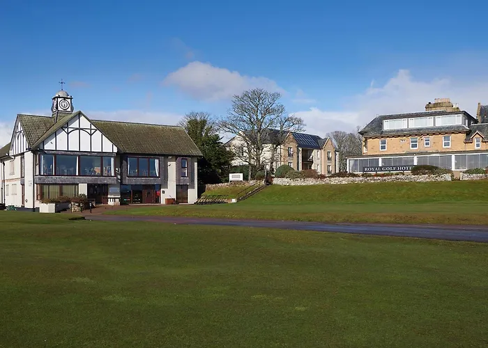 Royal Golf Hotel, By Highland Coast Hotels