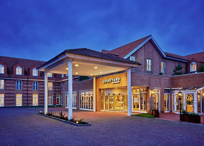 Courtyard By Marriott Schwerin
