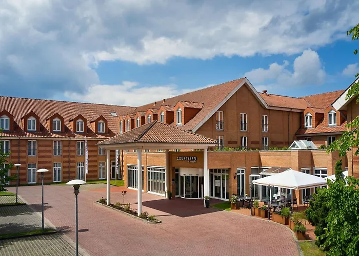 Courtyard By Marriott Schwerin