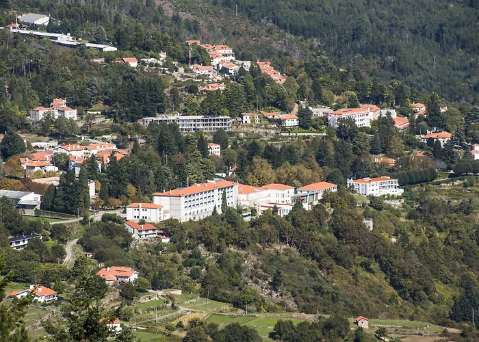 Lam Hotel Caramulo