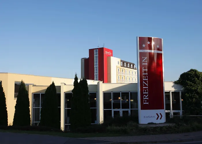Hotel FREIZEIT IN Göttingen
