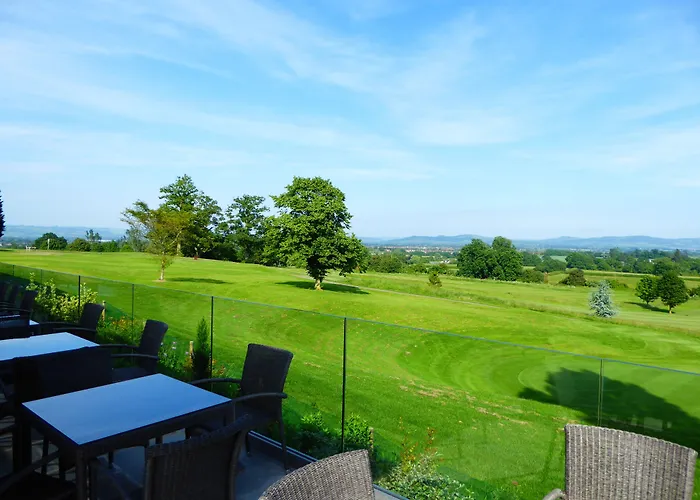 Tewkesbury Park Hotel