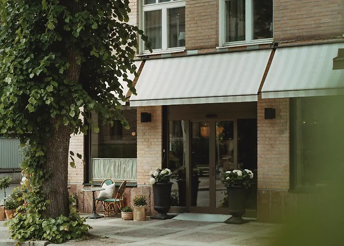 Elite City Hotel, Oerebro