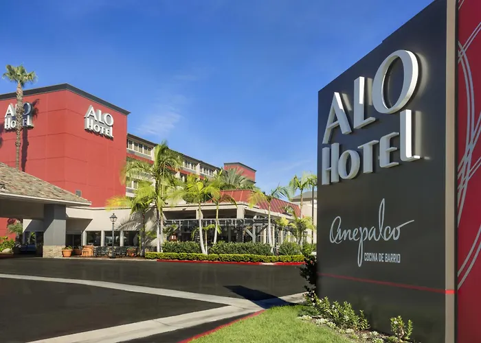 Alo Hotel By Ayres, Orange