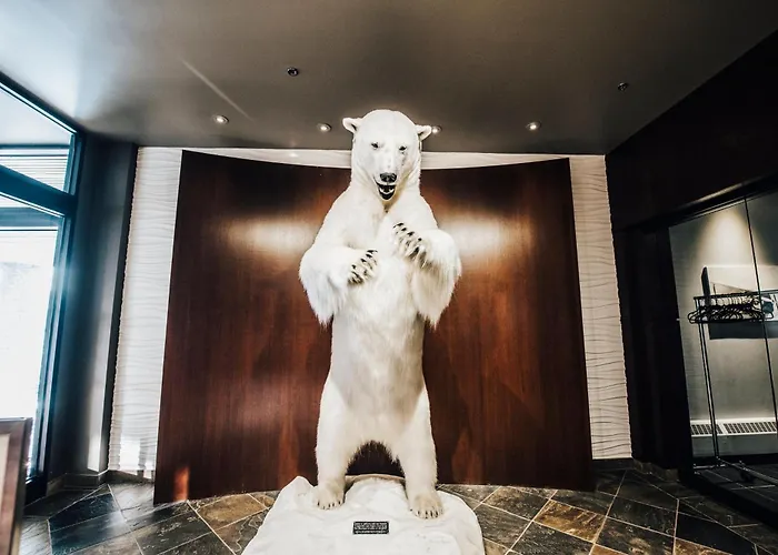 The Explorer Hotel Yellowknife