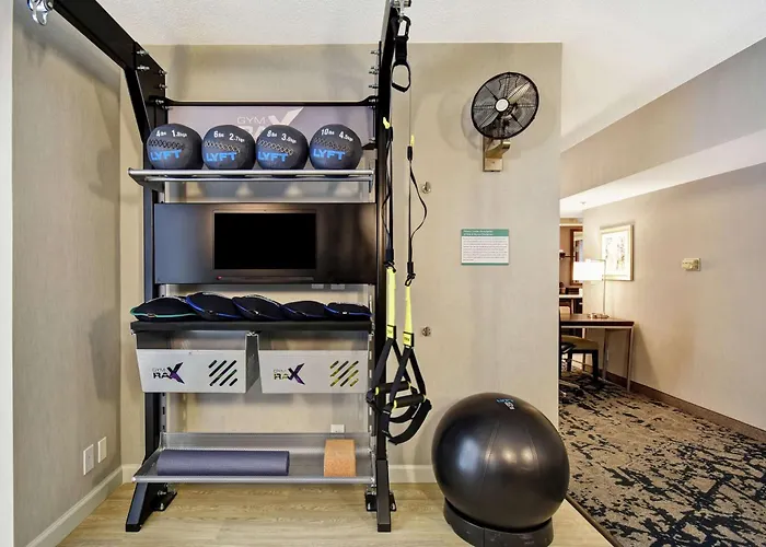 Embassy Suites By Hilton Raleigh Durham Research Triangle Cary