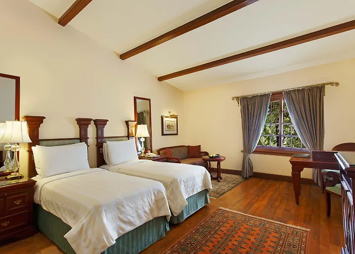 The Oberoi Cecil Hotel Shimla