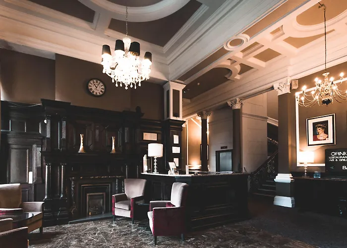 Great Victoria Hotel Bradford 