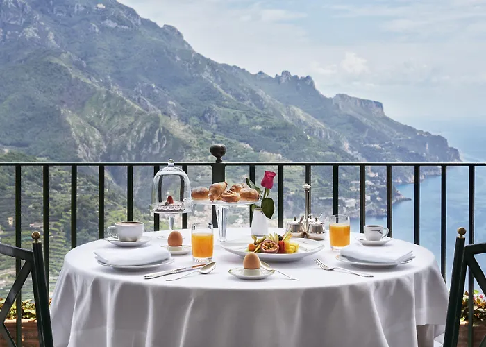 Hotel Palazzo Avino Ravello