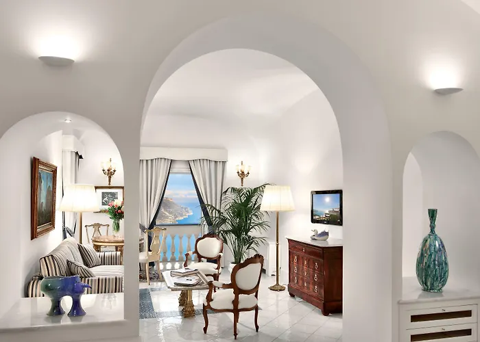 Palazzo Avino Hotel Ravello