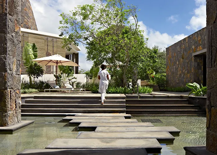 Long Beach Mauritius Belle Mare