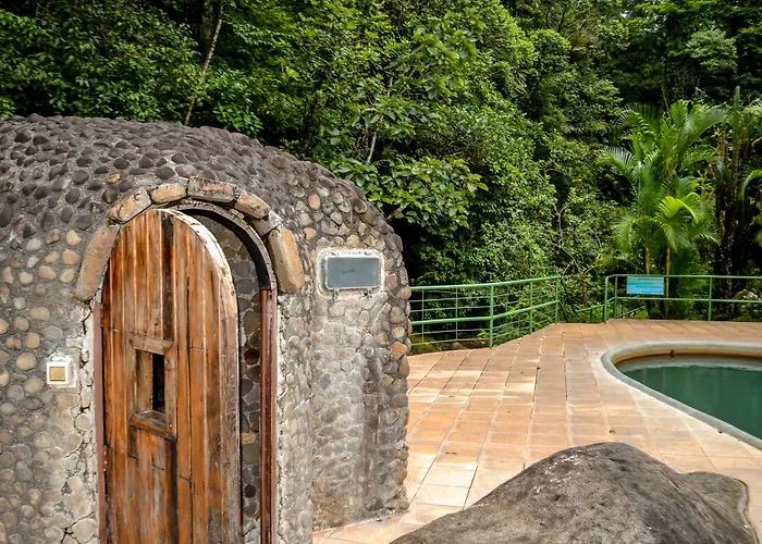 El Tucano Resort & Thermal Spa Quesada 