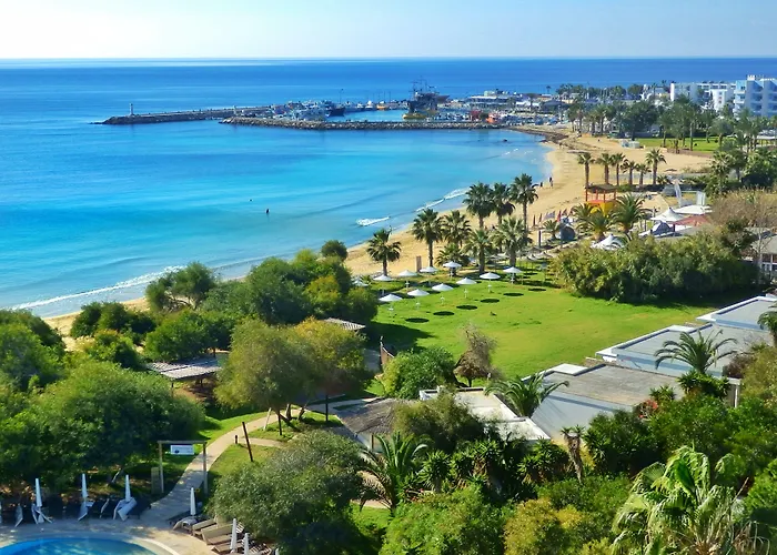 Hotel Grecian Bay Agia Napa