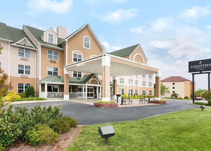 Country Inn & Suites By Radisson, Burlington Elon, Nc