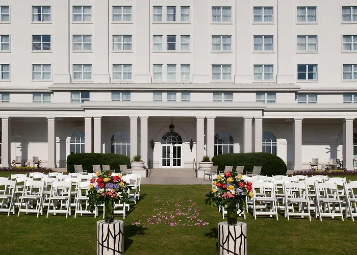 Hilton Atlanta/Marietta Hotel & Conference Center