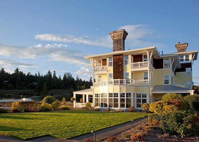 Resort At Port Ludlow