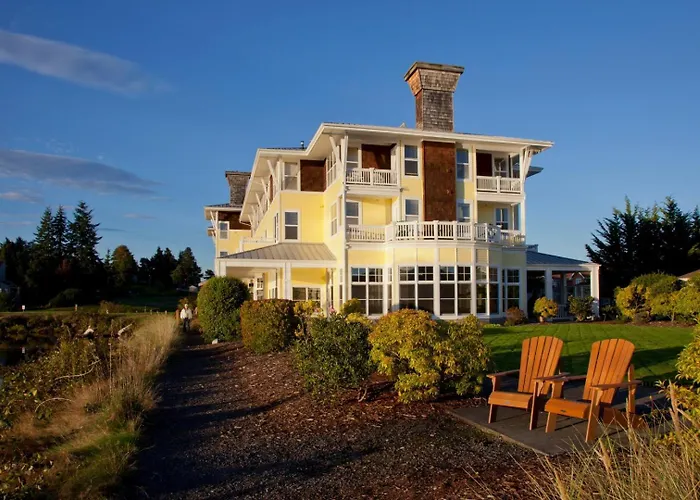 Resort At Port Ludlow