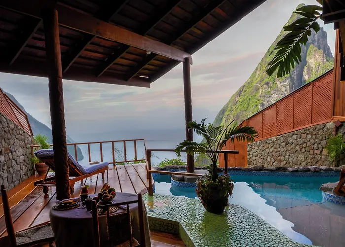 Ladera Resort (Adults Only) Soufriere