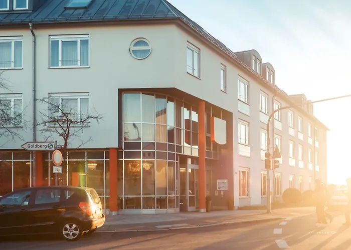 Hotel Stuttgart Sindelfingen City By Tulip Inn