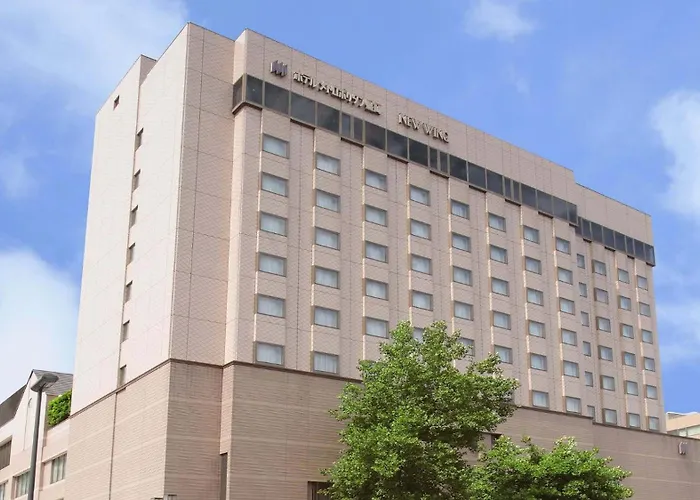 Hotel Metropolitan Morioka New Wing