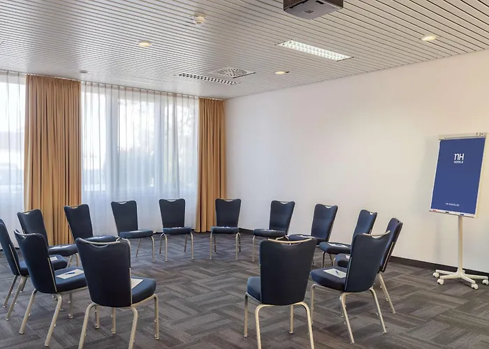 Nh Weinheim Hotel